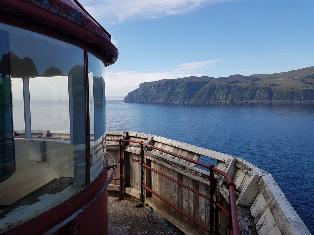 Hendanes fyr-Maloy必去景点