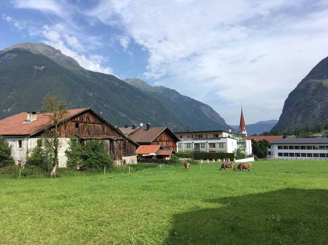 Haus Alpenheim