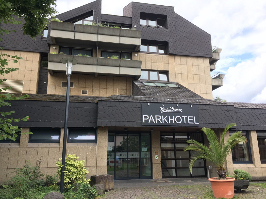阿慕圣弦公园酒店