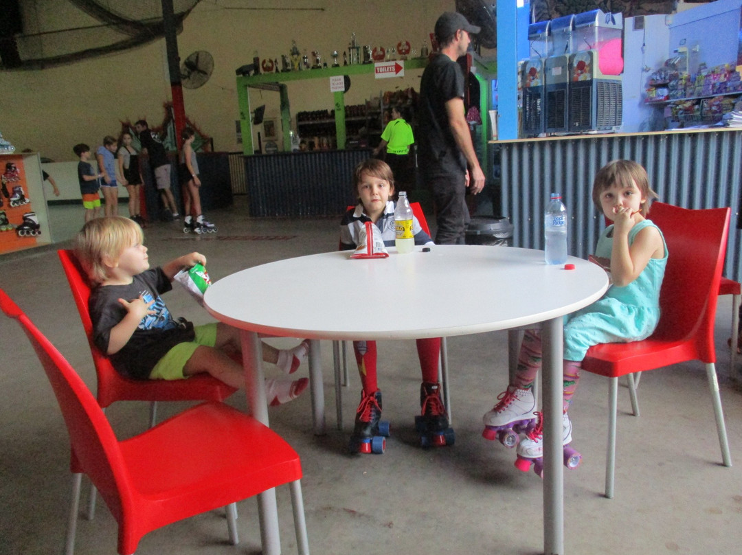 Epic Skate Rink-堤维德岬必去景点