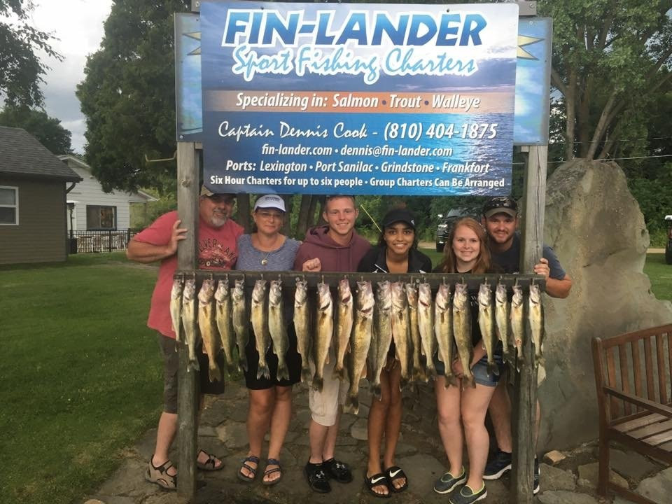 Fin-Lander Sport Fishing Charters景点图片