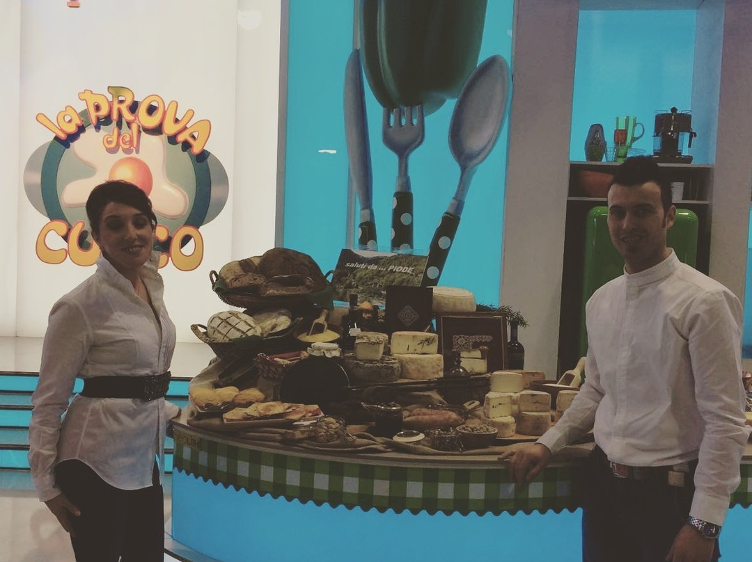 Campertogno酒店住宿-Residence Ristorante Giardini