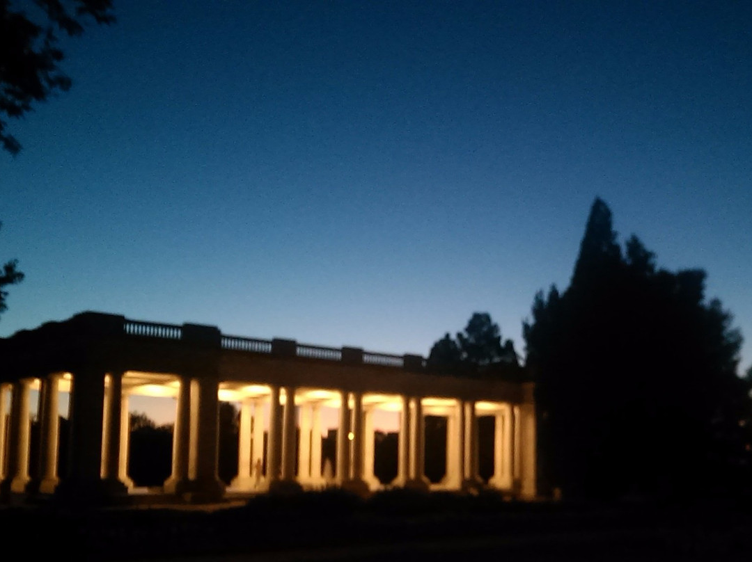 Cheesman Park-丹佛必去景点