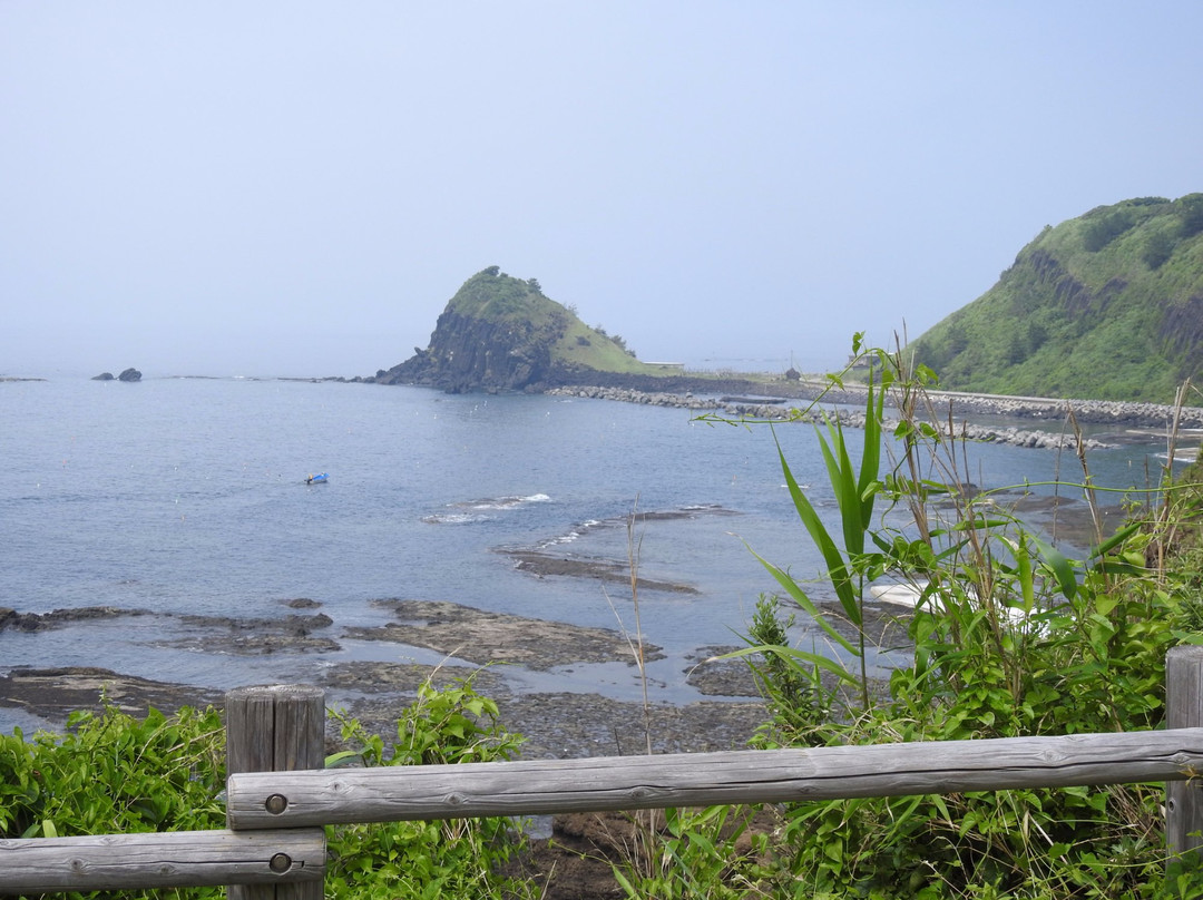 Sawasakibana Lighthouse-佐渡市必去景点