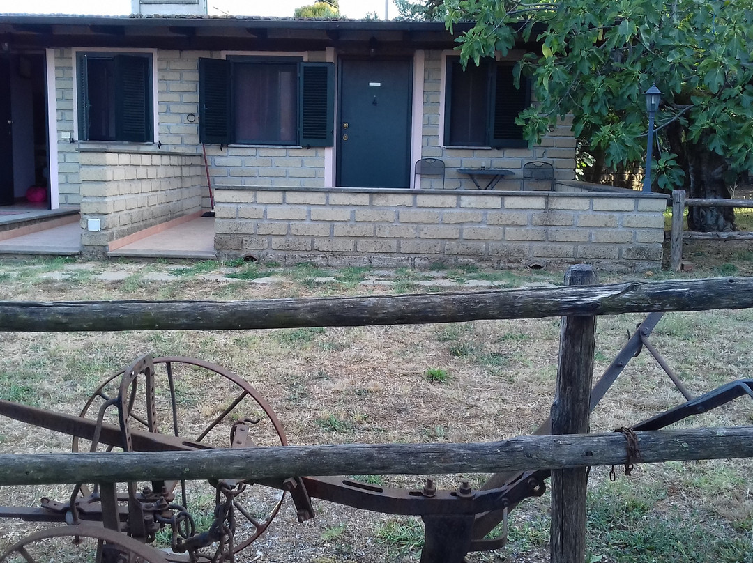 Agriturismo Raponi