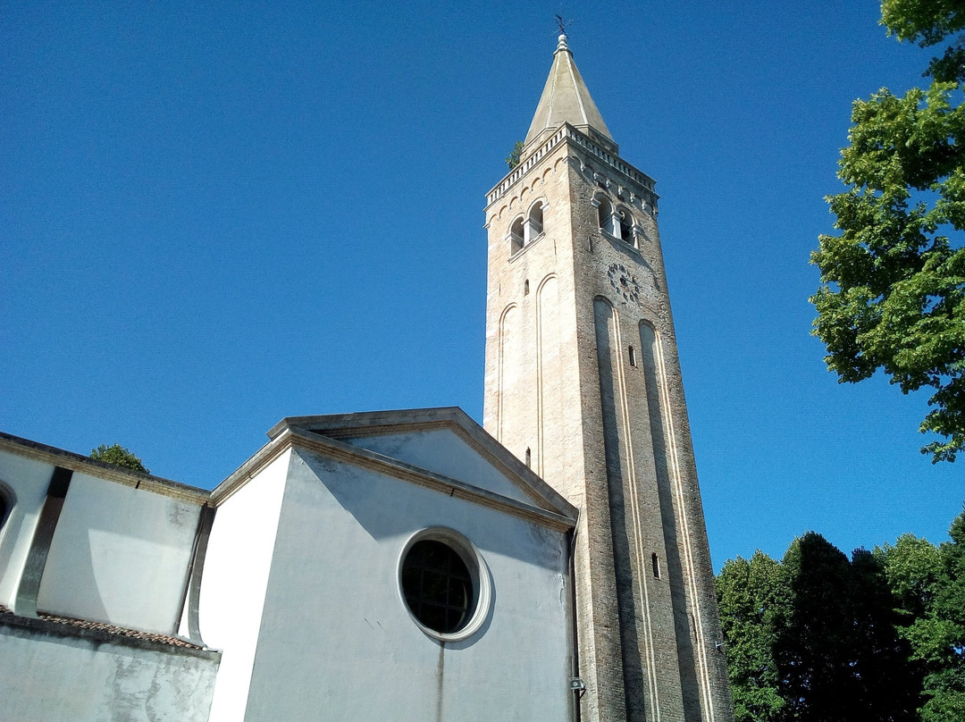 Chiesa Parrocchiale di San Vitale景点图片