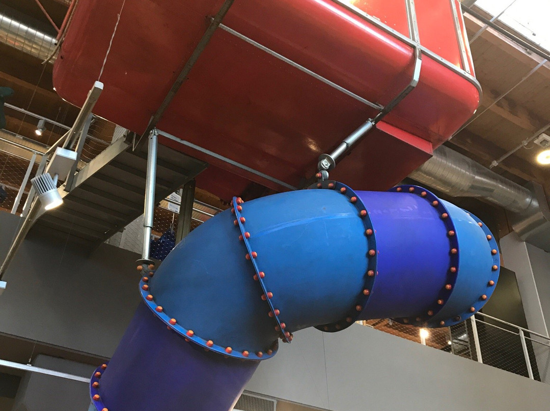 Sportler Climbing Center景点图片