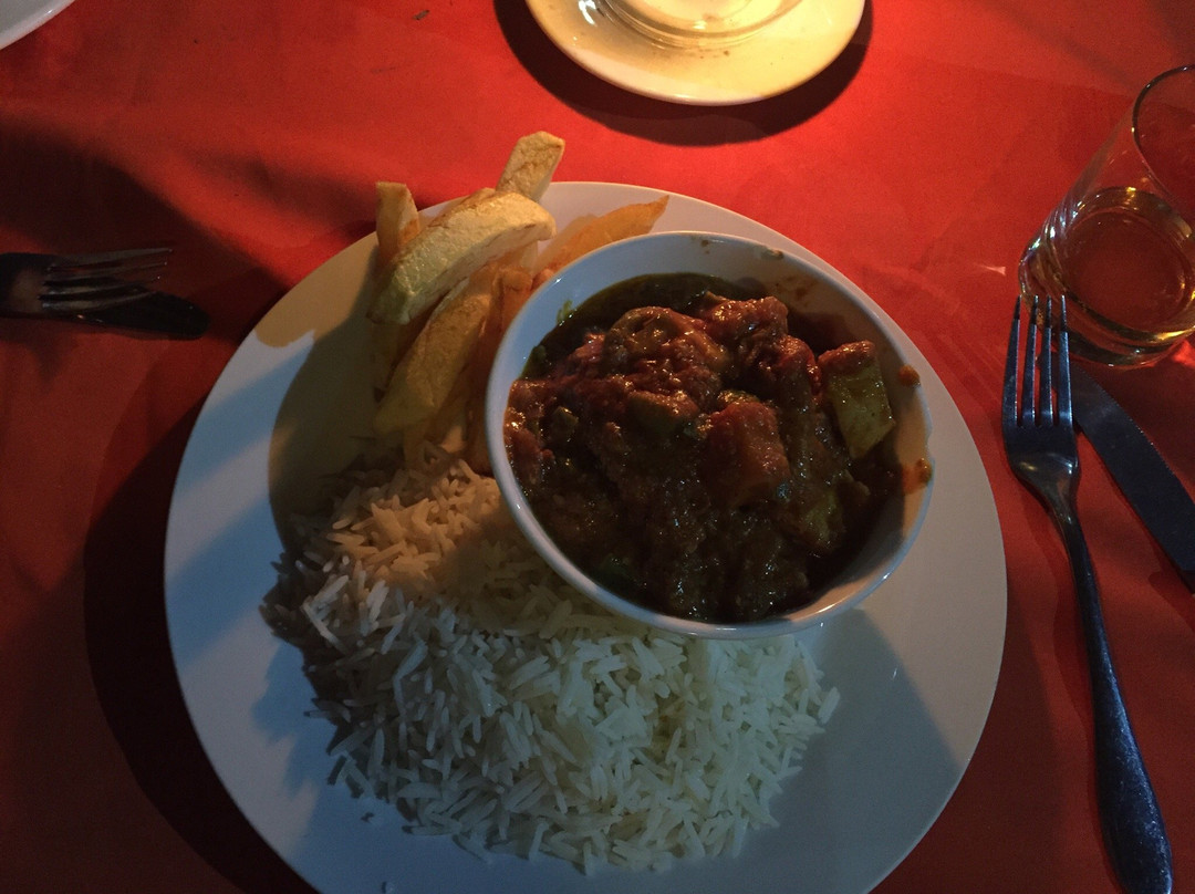 Pangani餐馆和美食-Union Beach Restaurant