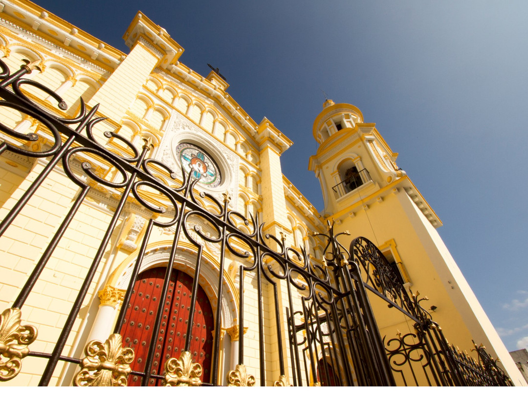 Iglesia de Santa Maria de los Servitas景点图片