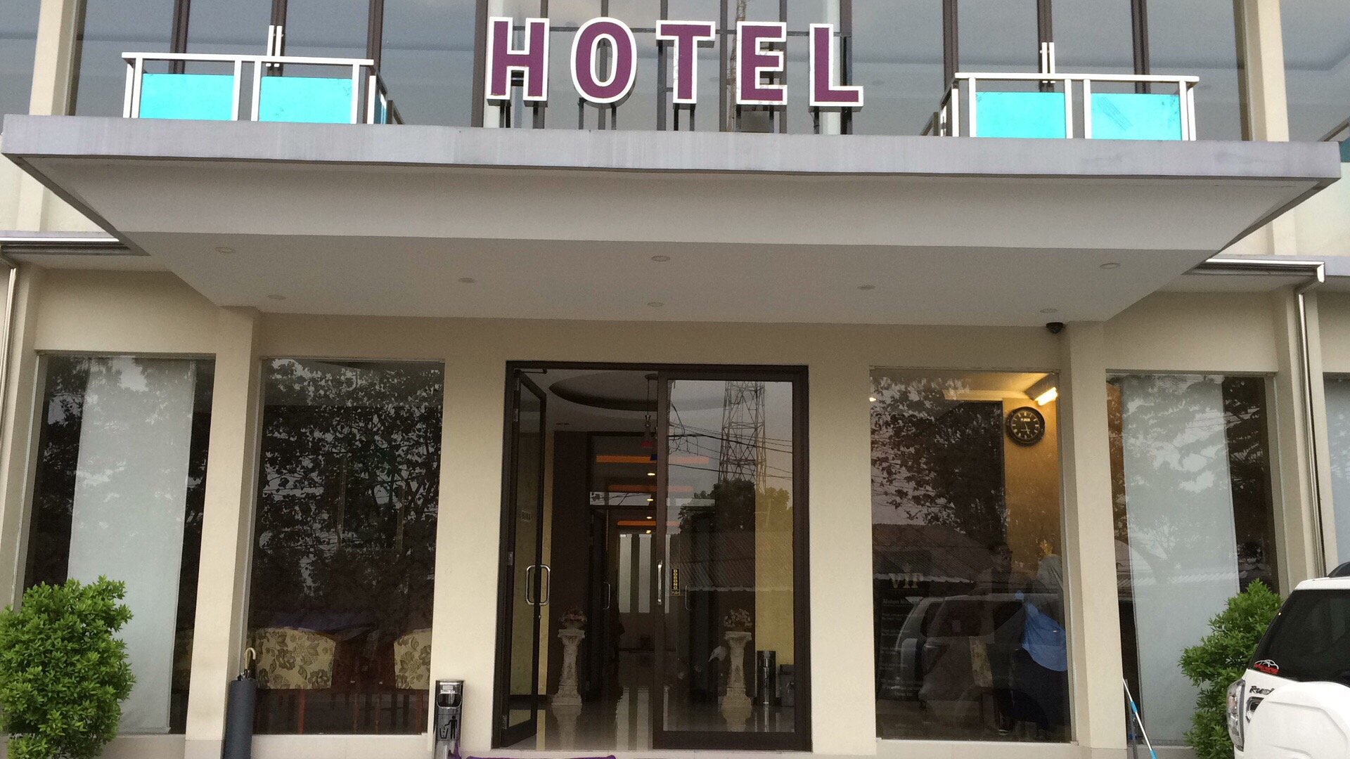 VIP Hotel-官方