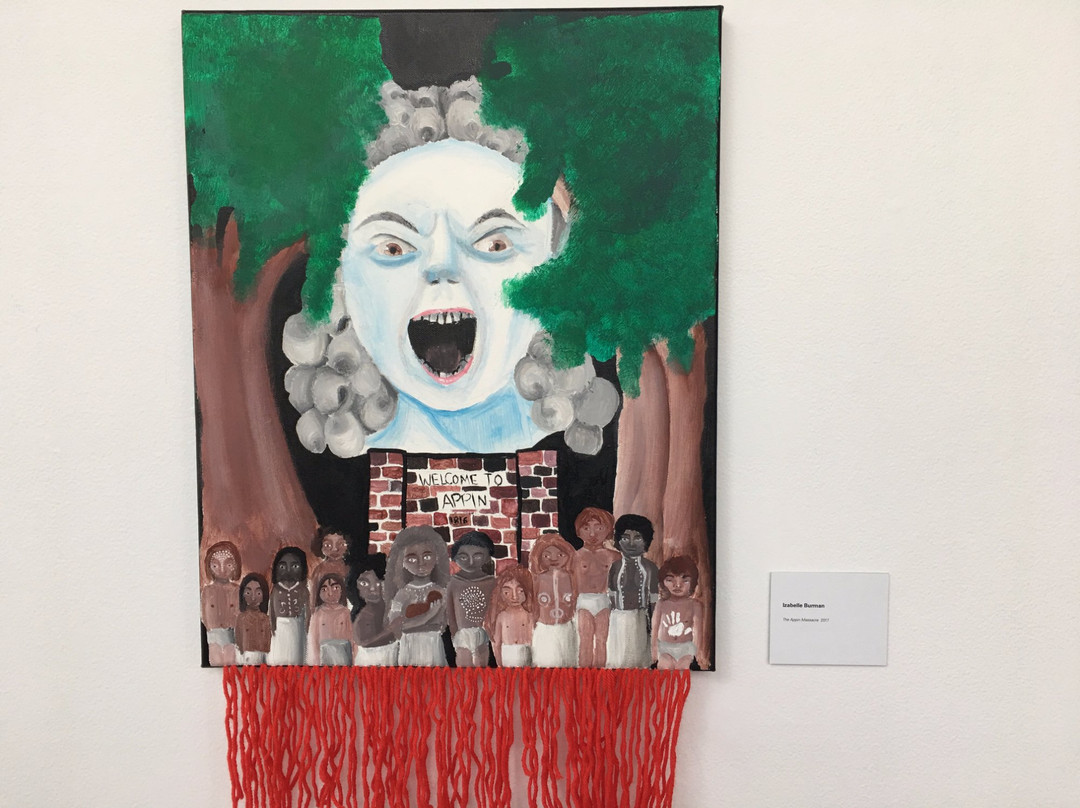 Campbelltown Arts Centre景点图片