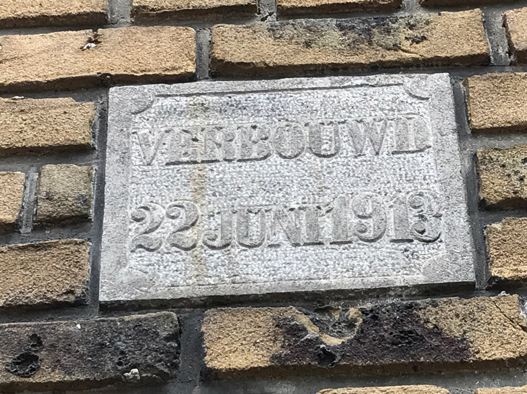 Grand Theatre-格罗宁根省必去景点