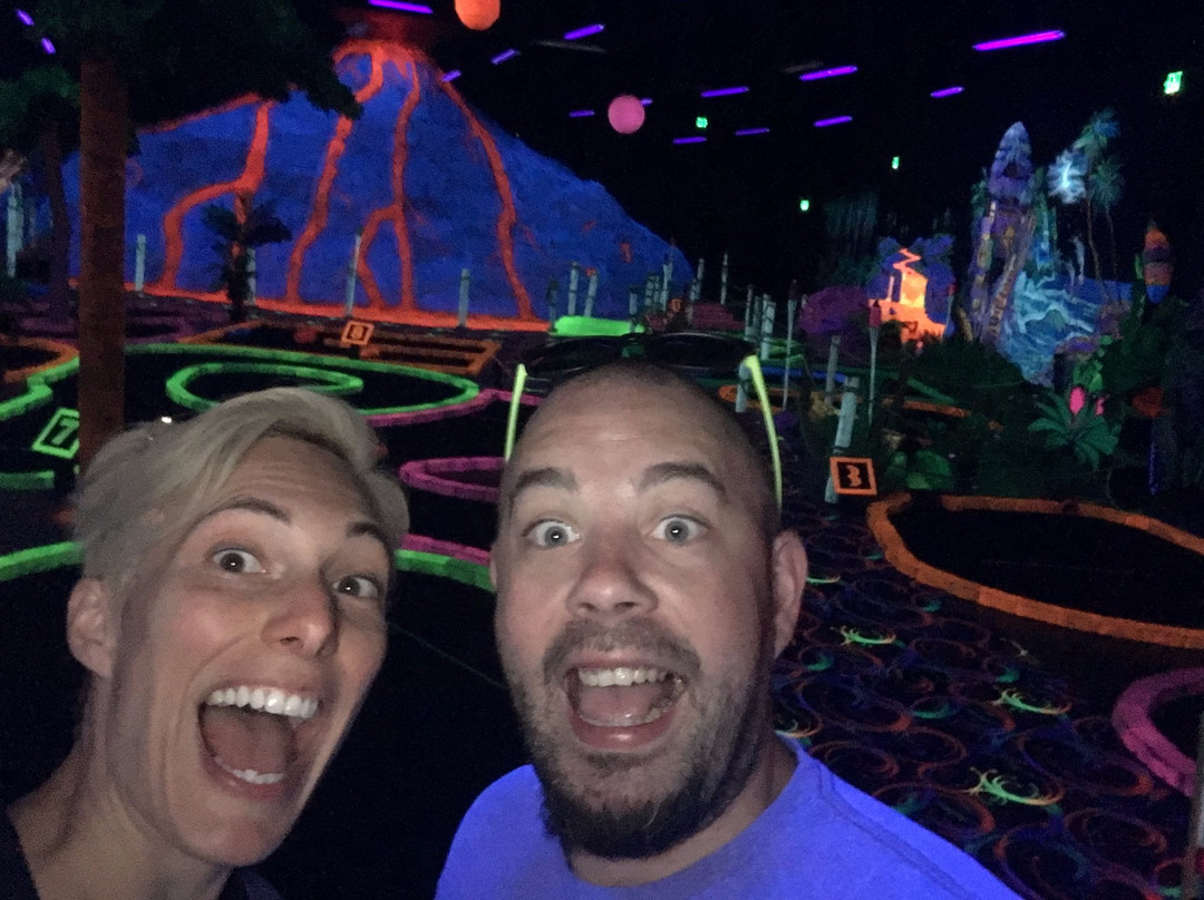 The Tiki Putt-格雷舍姆必去景点