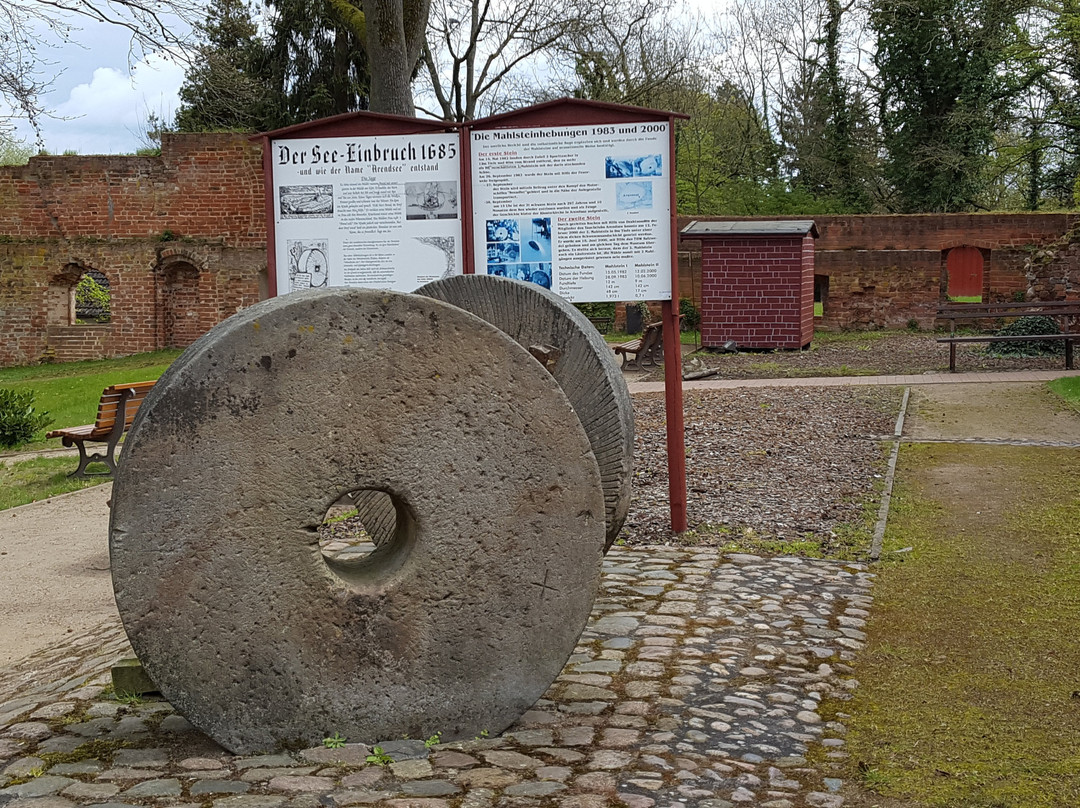 Kloster Arendsee-Arendsee必去景点