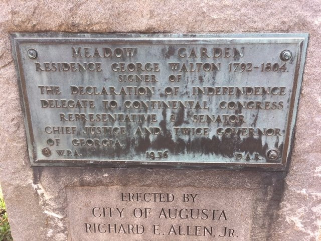 Meadow Garden-奥古斯塔必去景点