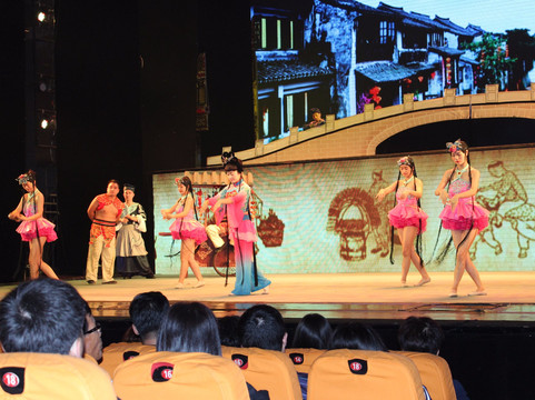 川剧艺术陈列馆-成都必去景点