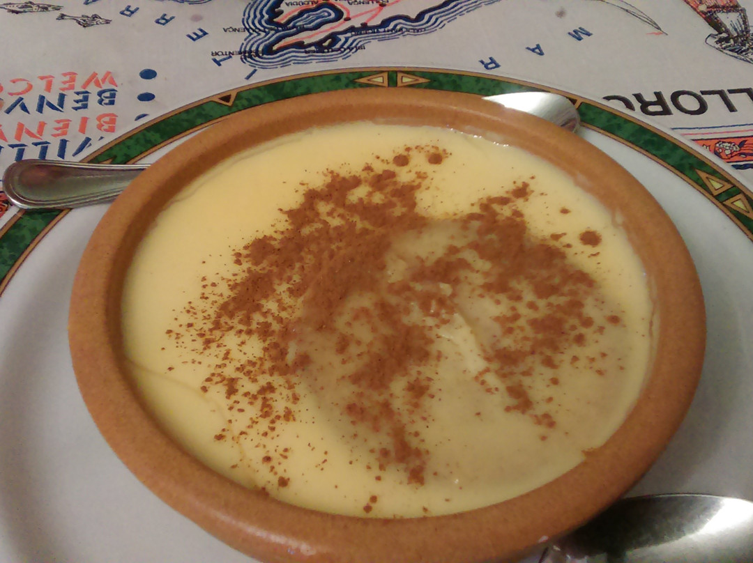 Ses Cadenes餐馆和美食-Meson El Arriero