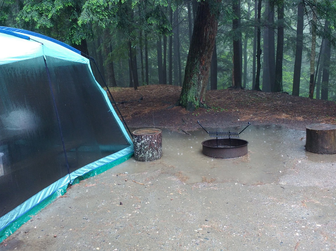 Quechee State Park-哈特福德必去景点