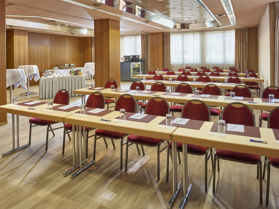 Au Parc Hotel Fribourg
