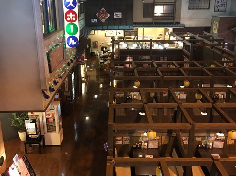 Yukemuriyokocho Misato-三乡市必去景点