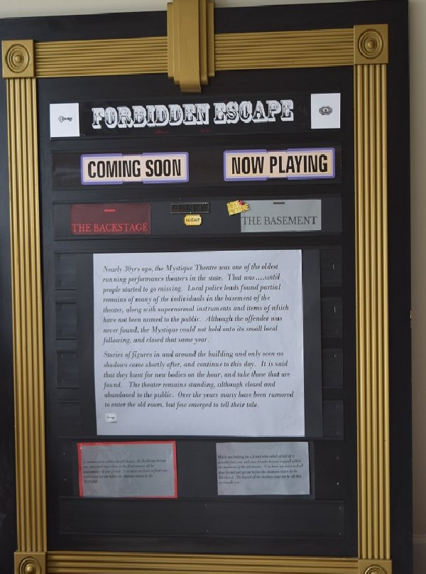 Forbidden Escape-Plainville必去景点