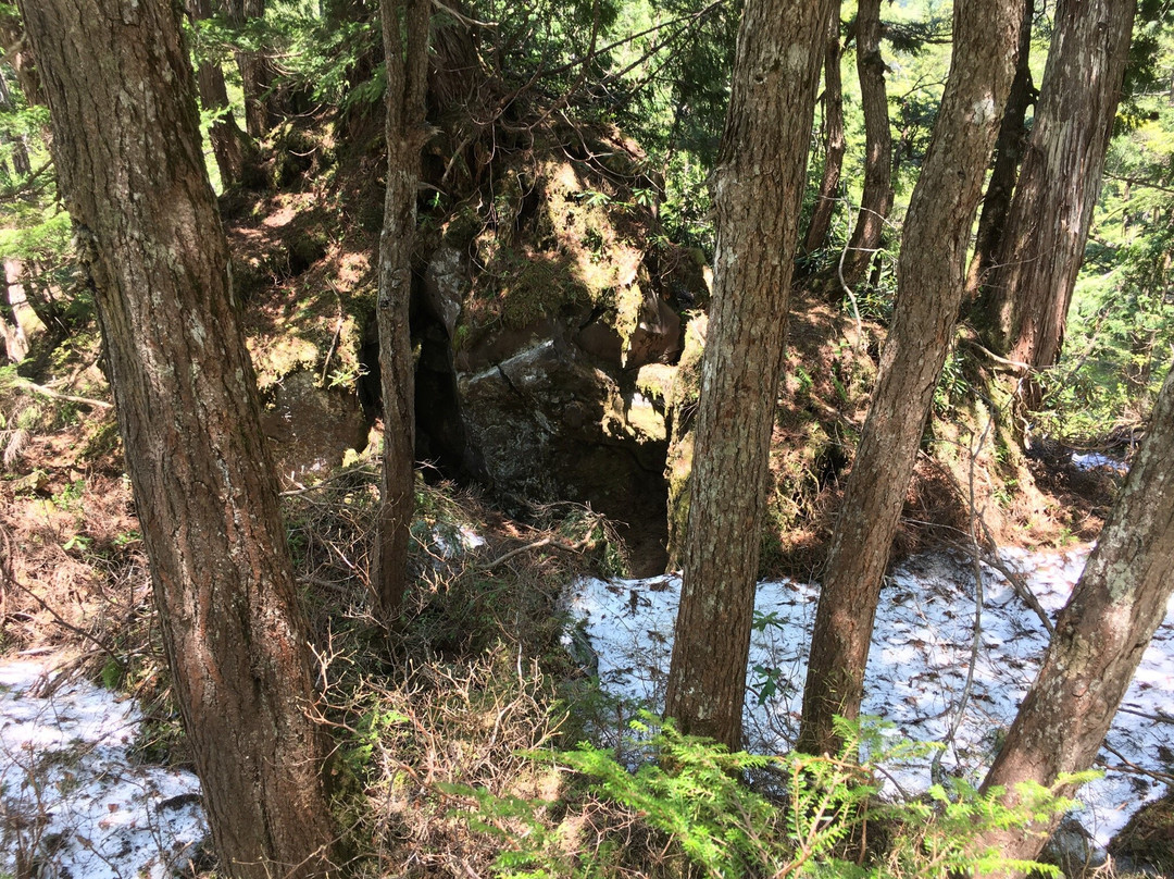 Onumaike Pond景点图片