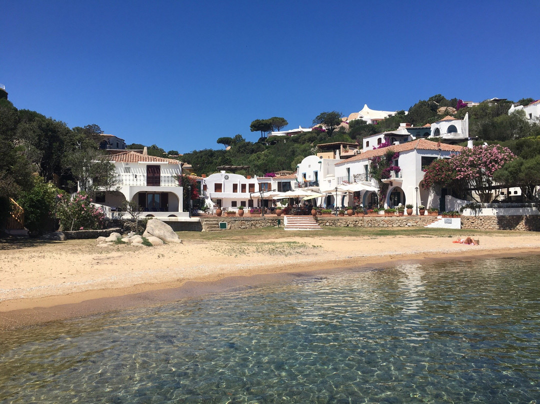Spiaggia di Porto Rafael-Porto Rafael必去景点