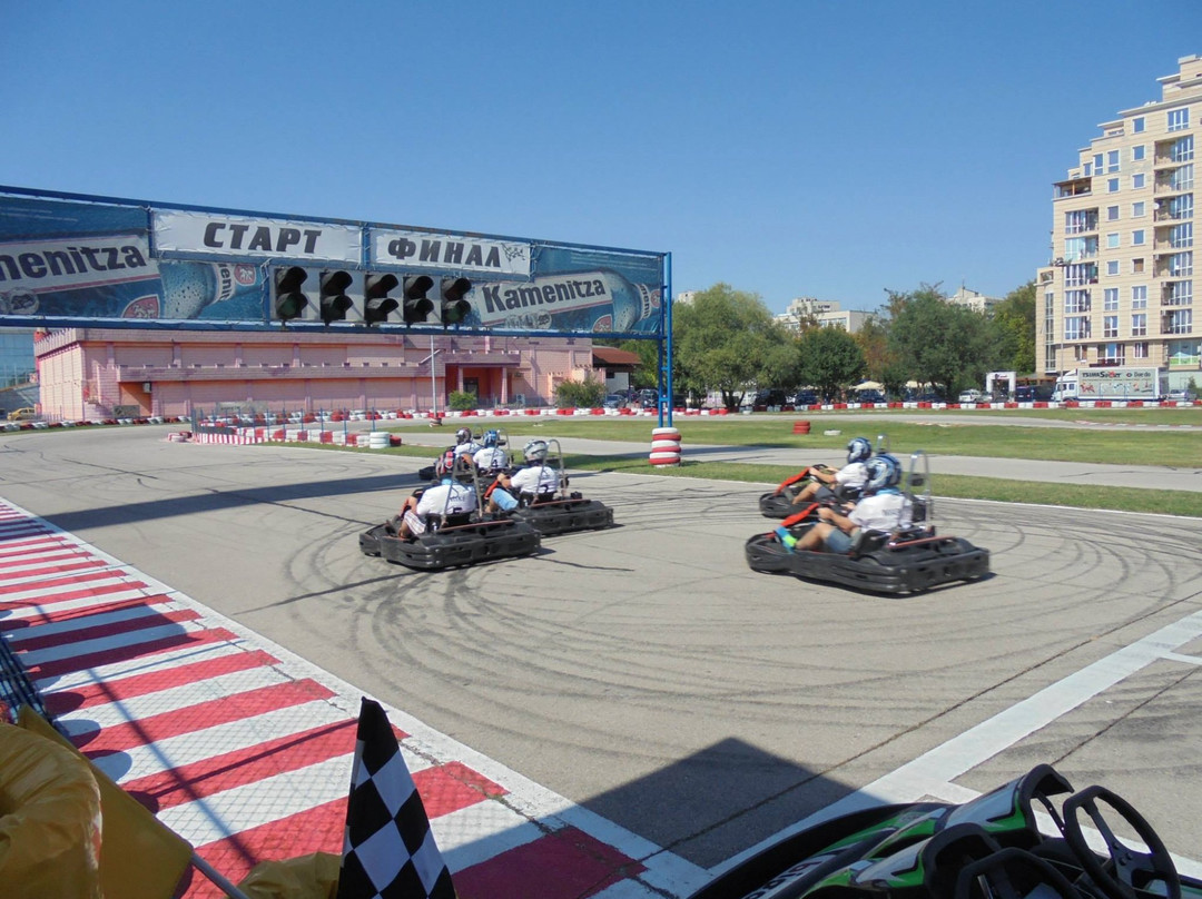 Karting Track Lauta-普罗夫迪夫必去景点
