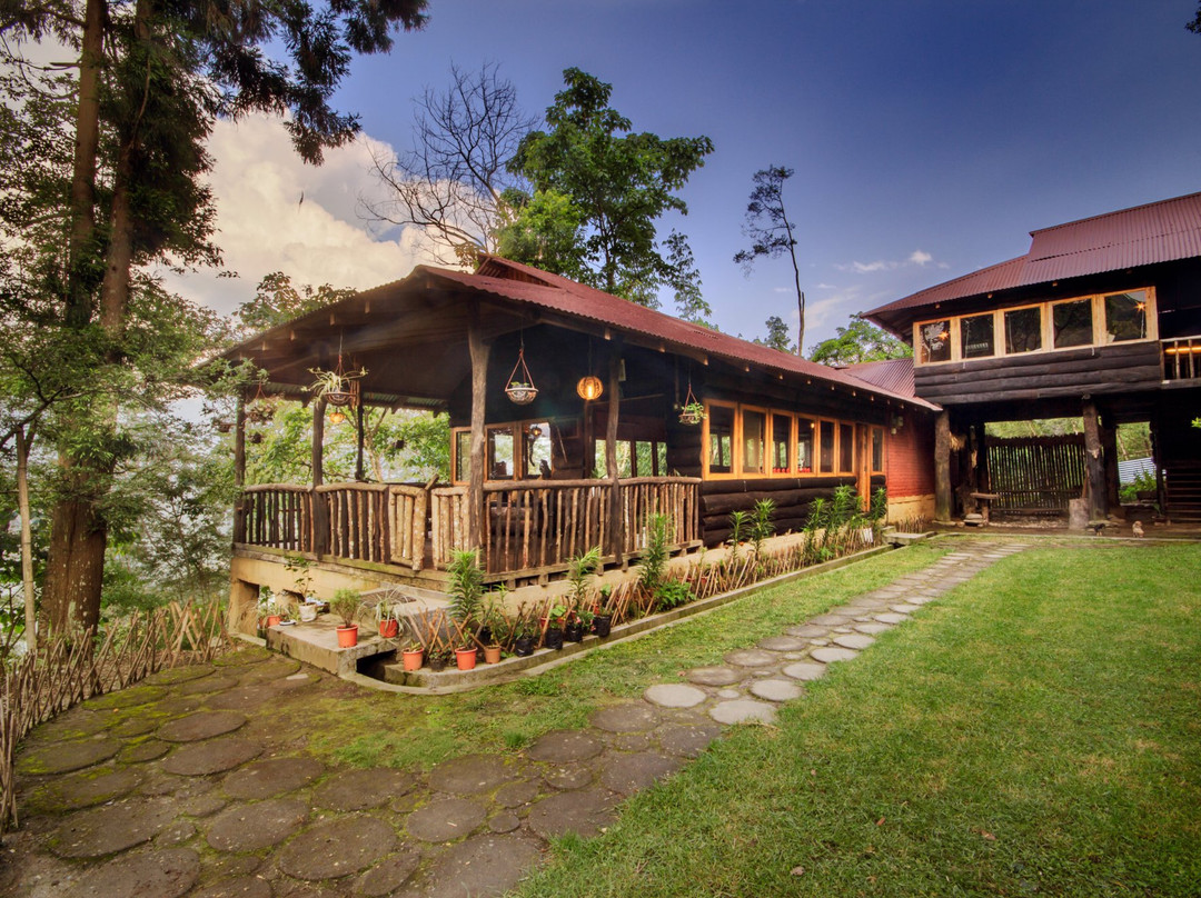 Mangan酒店住宿-Munlom Nature Resort