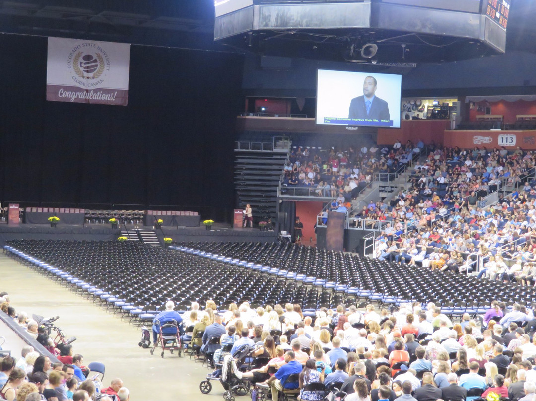 1stBank Center-布鲁姆菲尔德必去景点