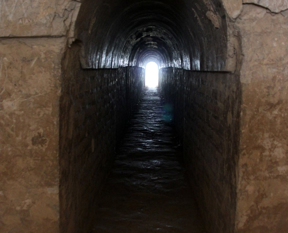 Bahram Fire Temple景点图片