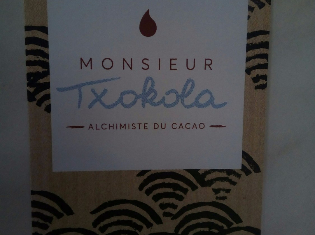 Monsieur Txokola-Bayonne必去景点