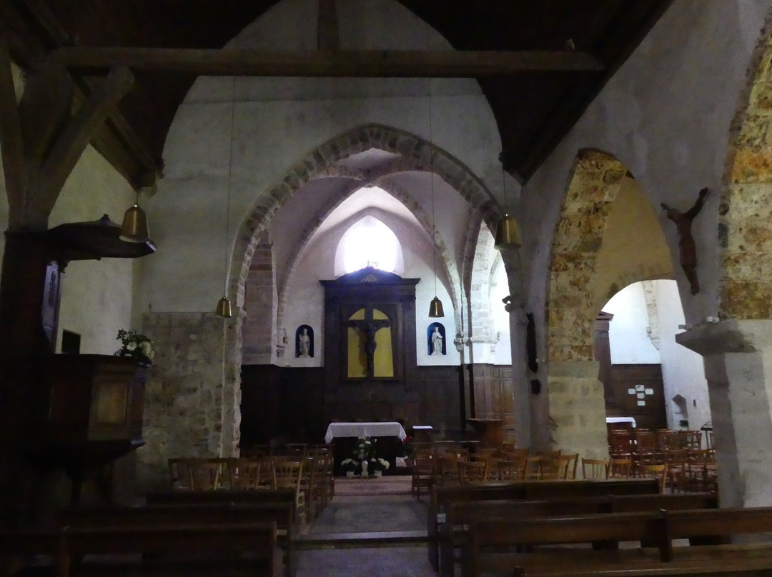 Église Saint-Brice景点图片