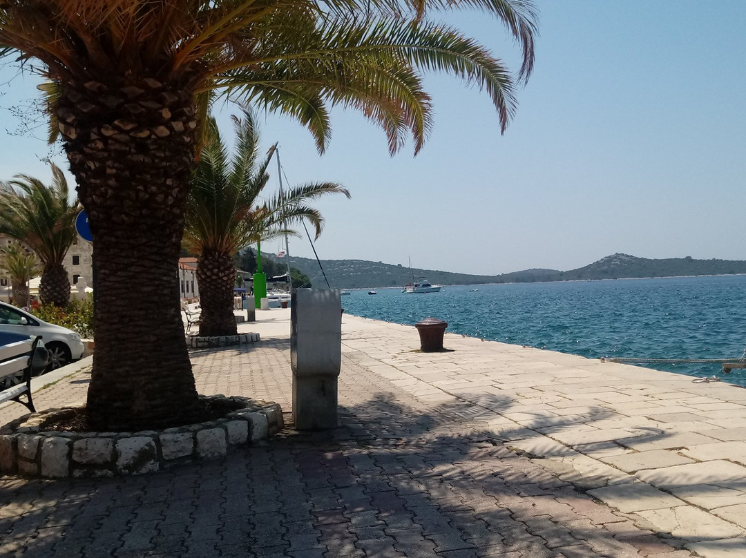 Promenade of Rogoznica-罗戈尼察必去景点