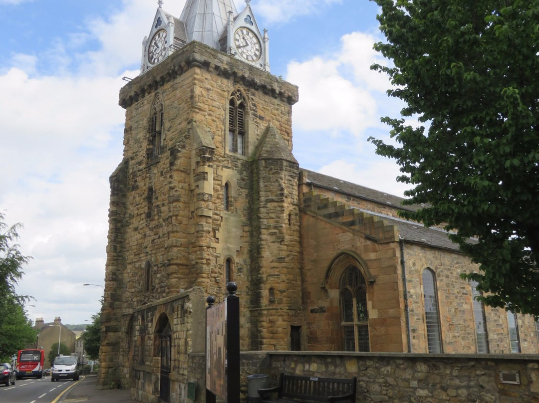 St Peter's Parish Church.-Inverkeithing必去景点
