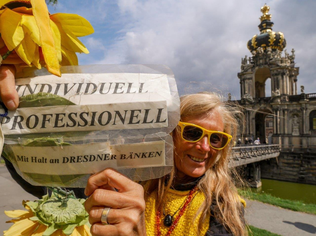 Fuehrungen in und um Dresden-德累斯顿必去景点