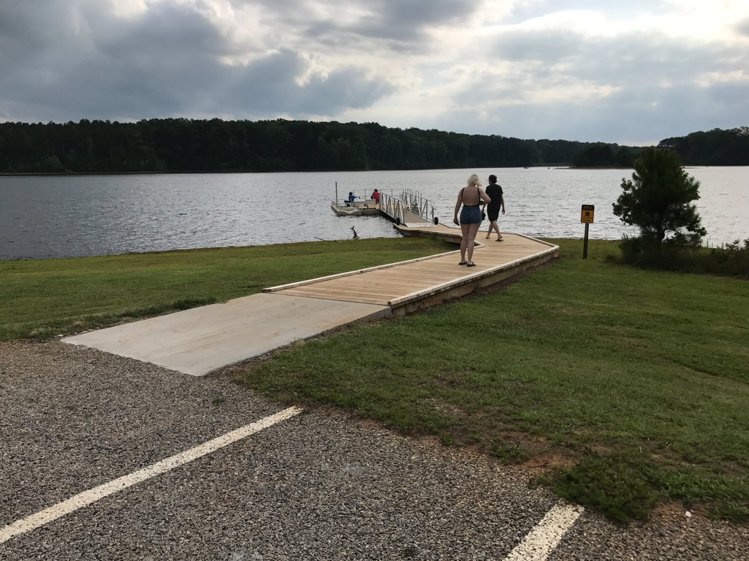 Lake Horton-Fayetteville必去景点