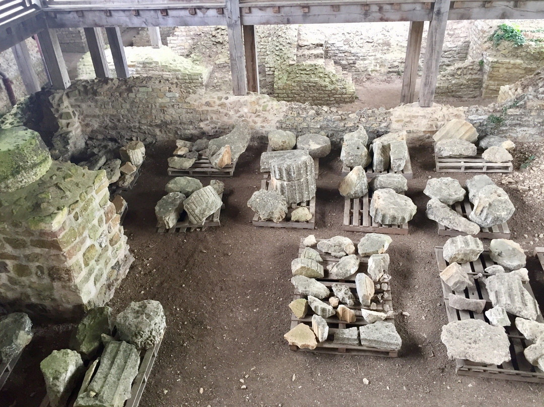 Gallo-Roman Site of Sanxay景点图片