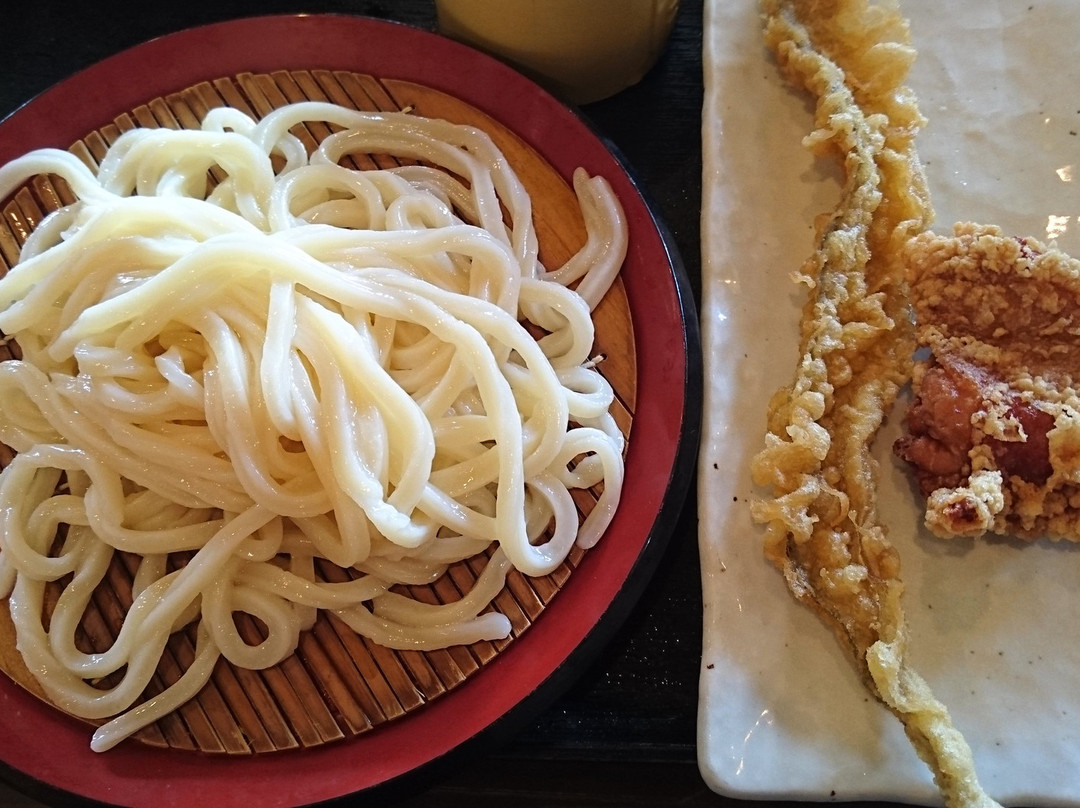 うどん工房 淡家