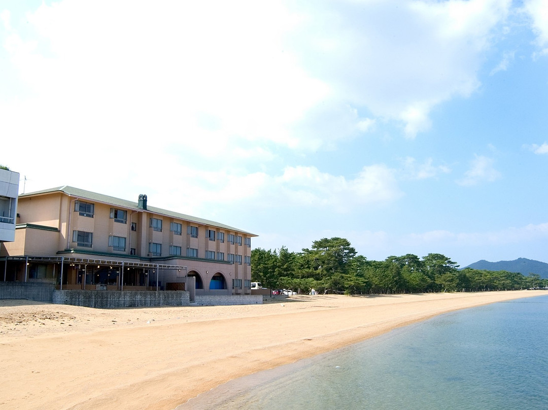 津田水上公园酒店