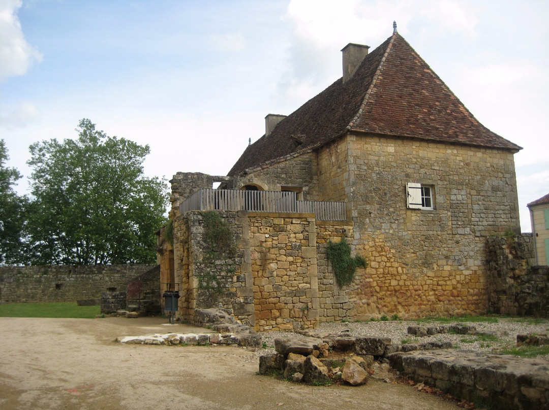 Saint-Avit-Senieur旅游攻略图片