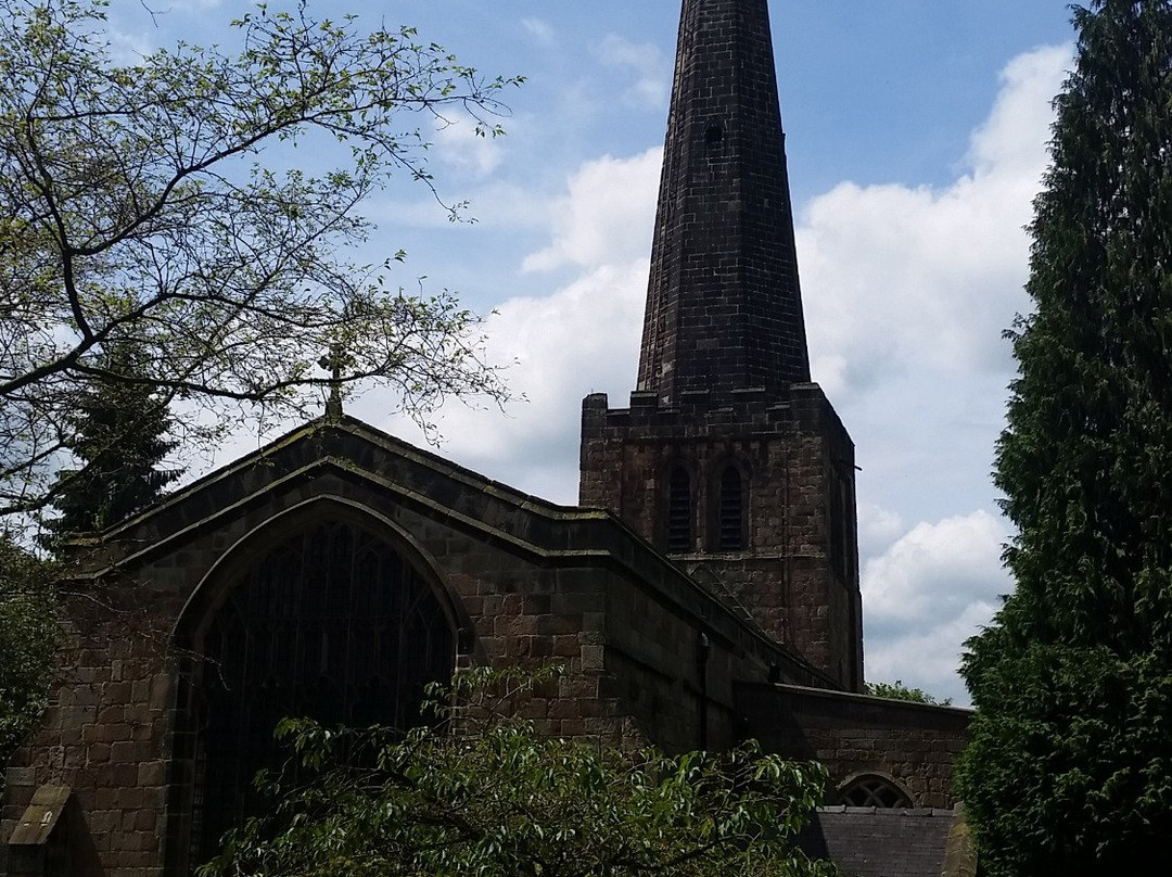 All Saints Breadsall-德比必去景点