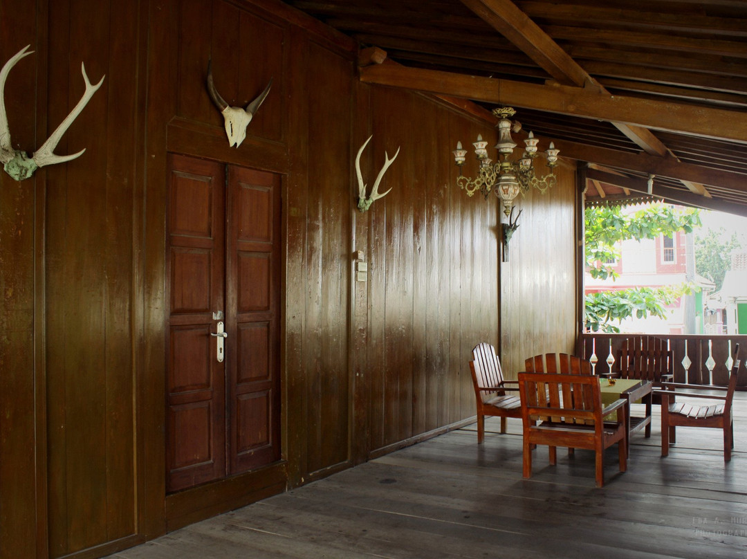 Nuwo Sesat Olok Gading-班达楠榜必去景点