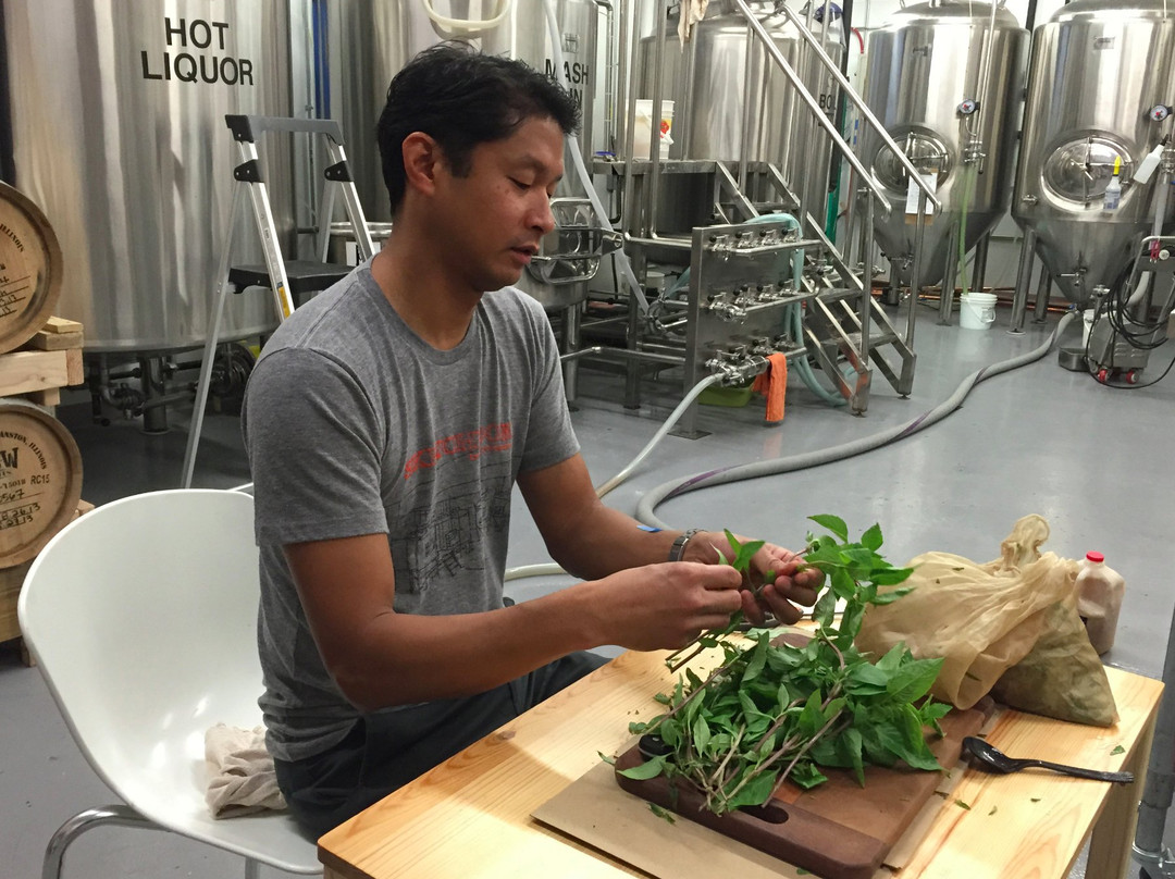 Sketchbook Brewing Co.-埃文斯顿必去景点