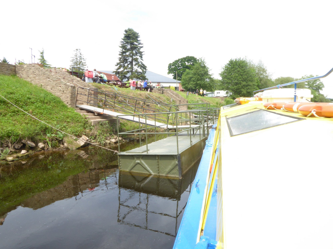 Wye Valley Cruises-Whitchurch必去景点