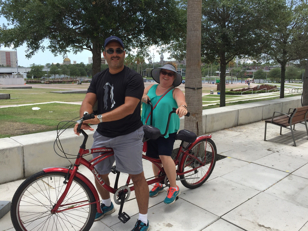 City Bike Tampa景点图片