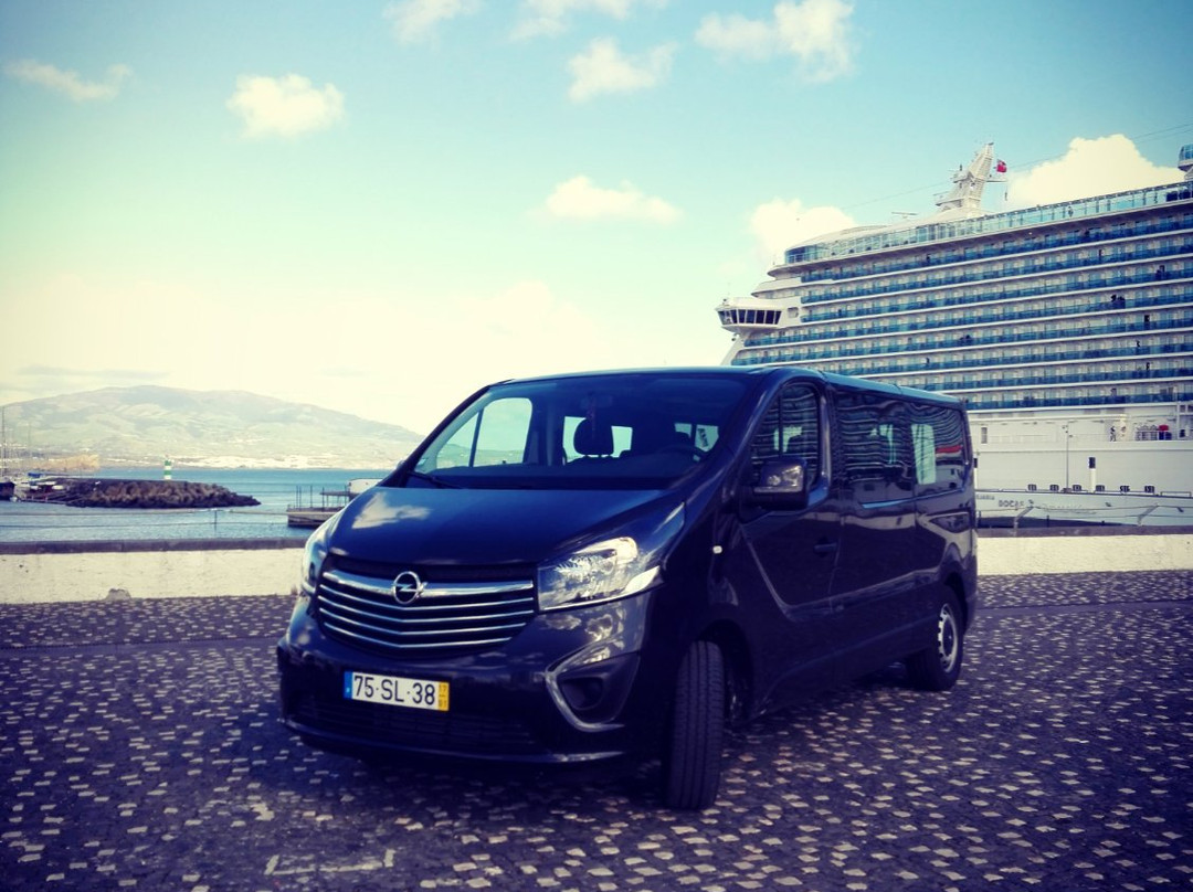 Harmony Trail Azores-大里贝拉必去景点