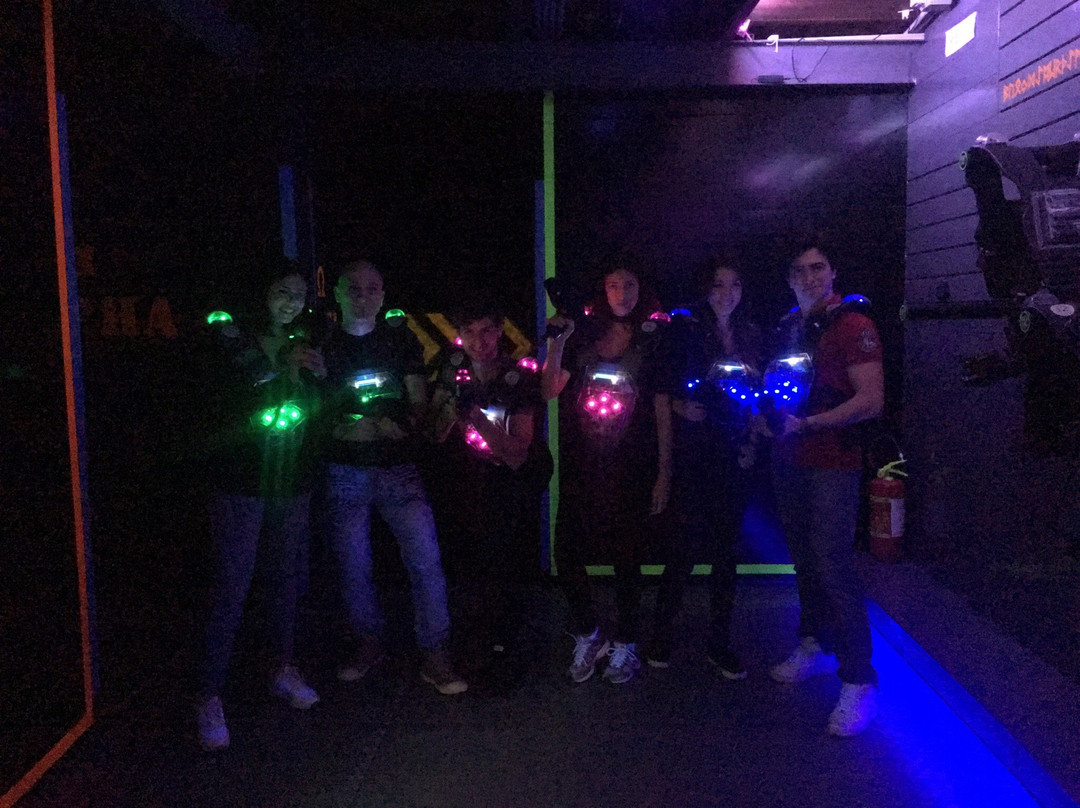 Macalube Slang Lasermaxx Catania景点图片