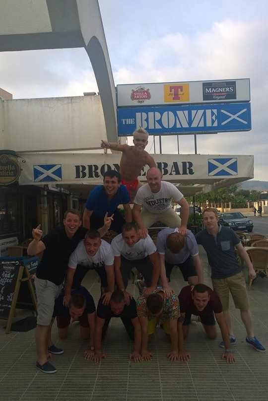 The Bronze Bar Magaluf-马洛卡岛必去景点