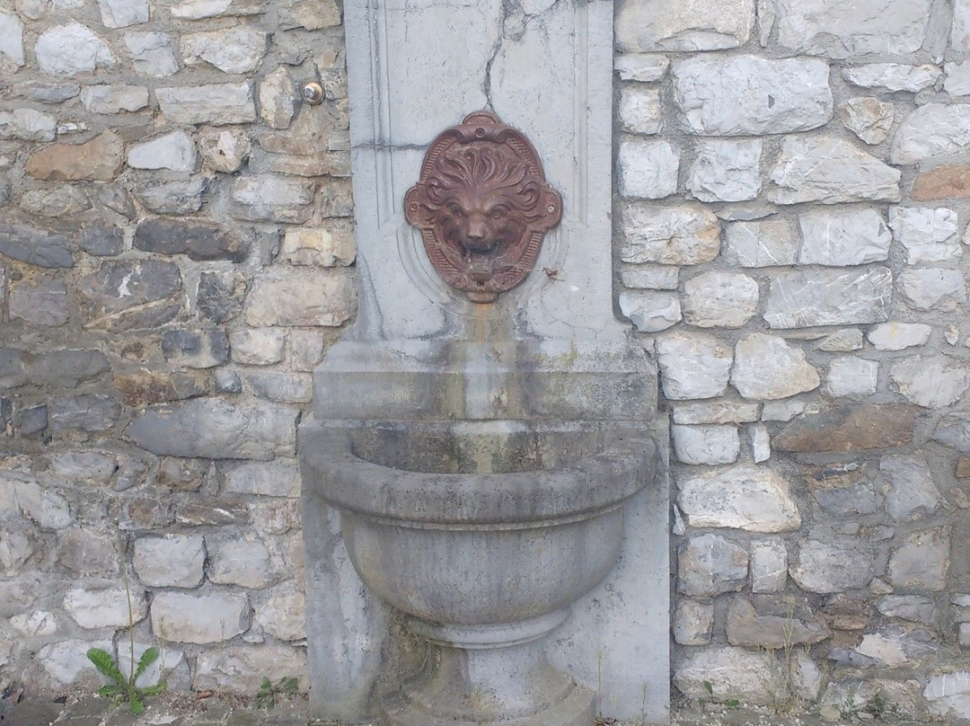 Maison communale d'Olne - Monument classé景点图片